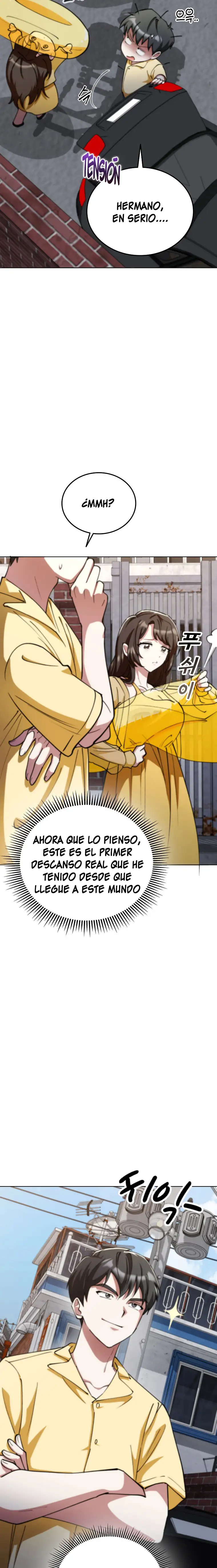 Me converti en el villano con el que la heroina esta obsesionada - Capítulo 15 - Página 13 - LectorTMOo