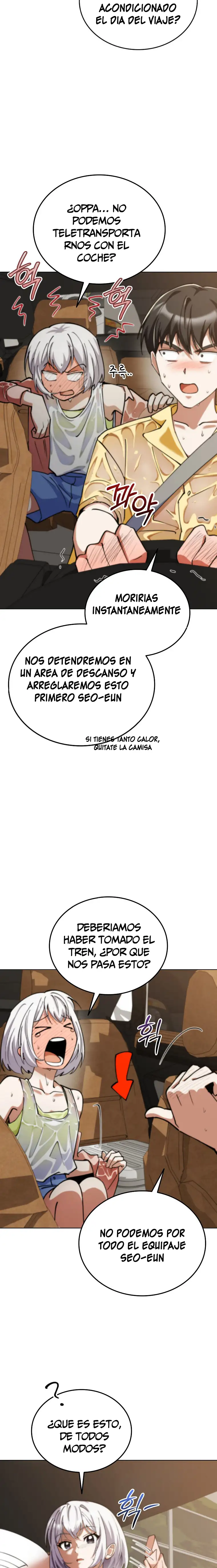 Me converti en el villano con el que la heroina esta obsesionada - Capítulo 15 - Página 15 - LectorTMOo