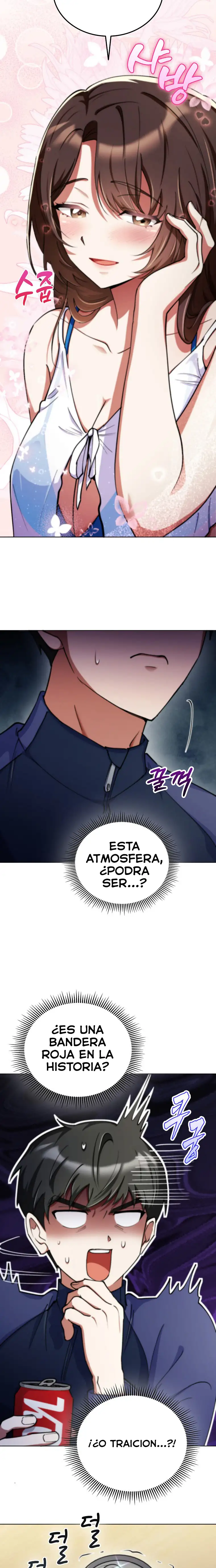 Me converti en el villano con el que la heroina esta obsesionada - Capítulo 15 - Página 21 - LectorTMOo