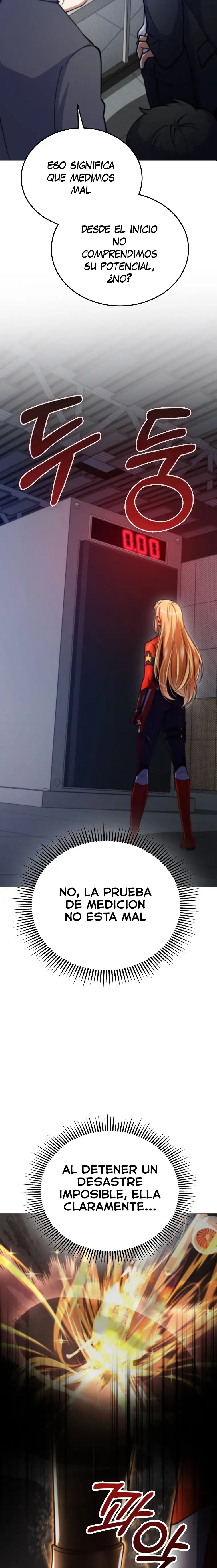 Me converti en el villano con el que la heroina esta obsesionada - Capítulo 15 - Página 23 - LectorTMOo
