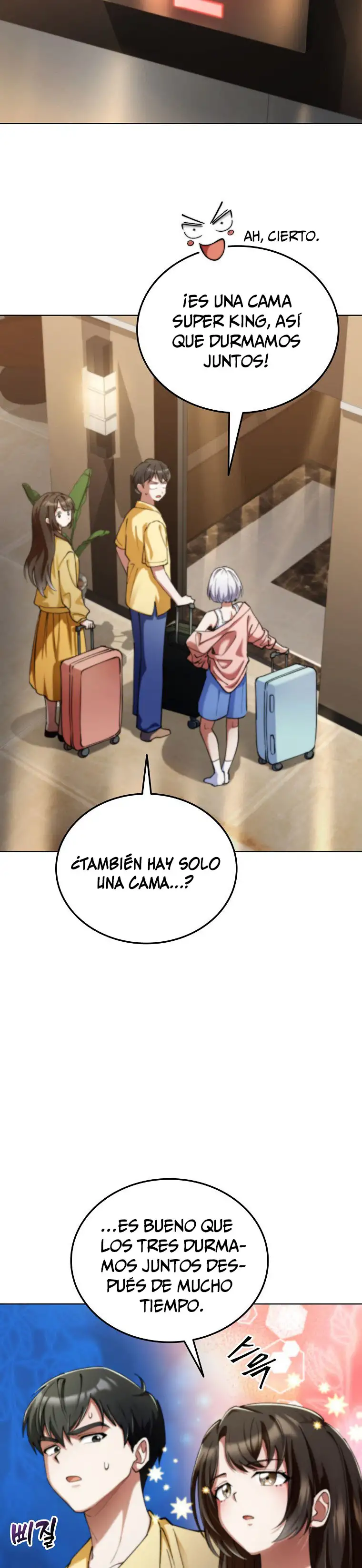 Me converti en el villano con el que la heroina esta obsesionada - Capítulo 16 - Página 19 - LectorTMOo