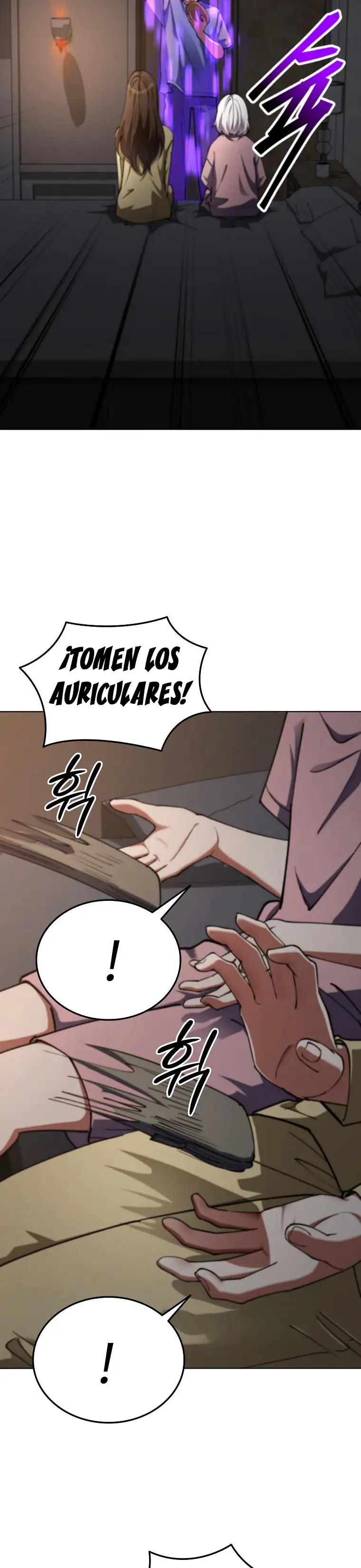 Me converti en el villano con el que la heroina esta obsesionada - Capítulo 16 - Página 34 - LectorTMOo