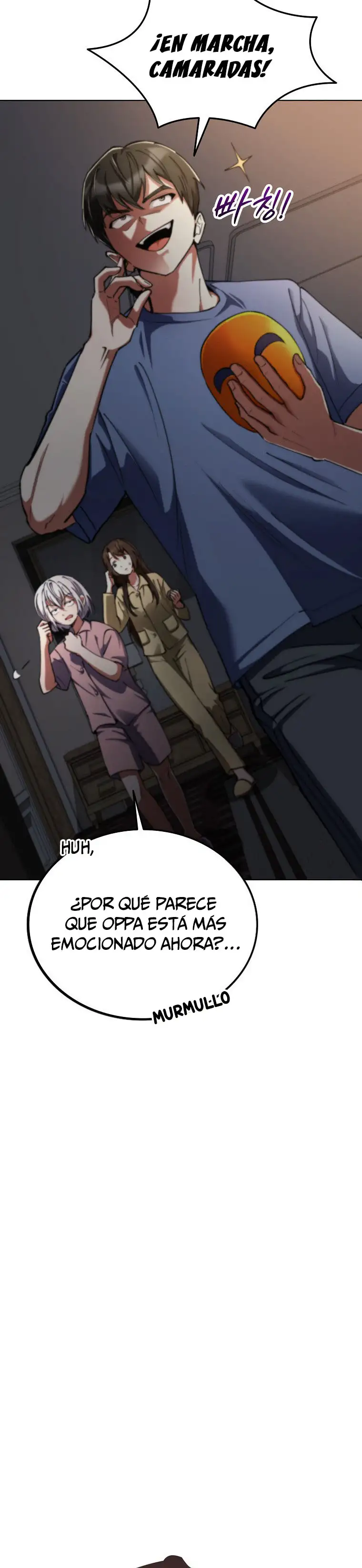 Me converti en el villano con el que la heroina esta obsesionada - Capítulo 16 - Página 35 - LectorTMOo