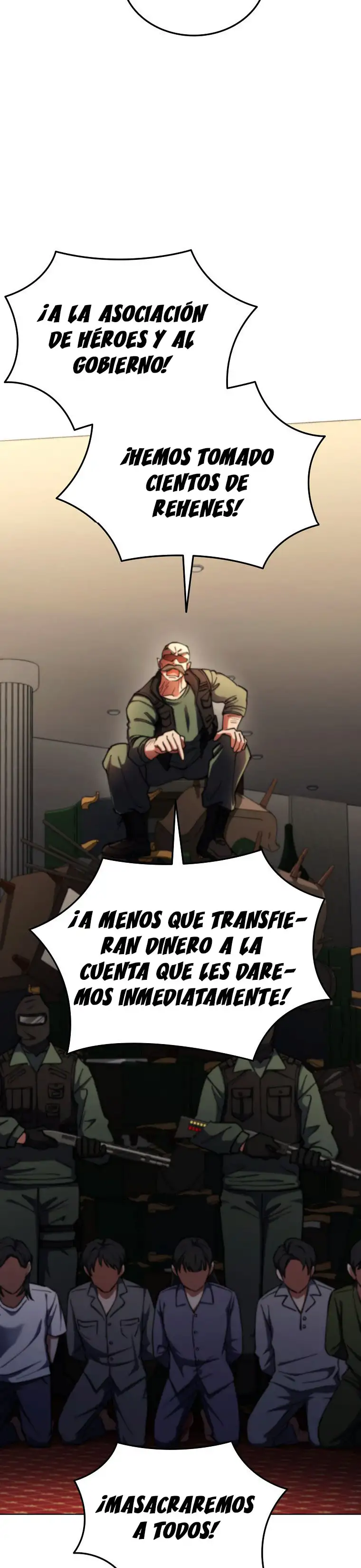 Me converti en el villano con el que la heroina esta obsesionada - Capítulo 16 - Página 38 - LectorTMOo