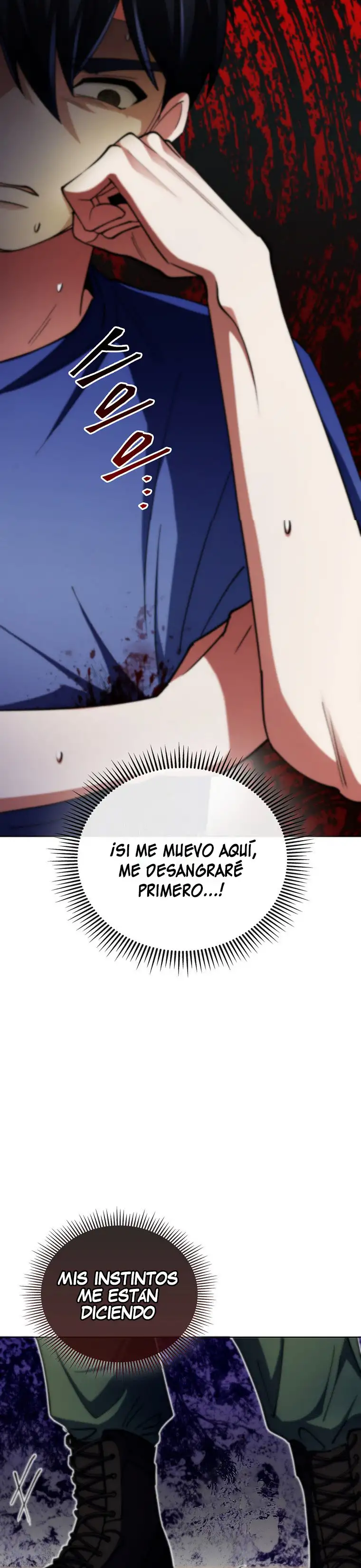Me converti en el villano con el que la heroina esta obsesionada - Capítulo 17 - Página 5 - LectorTMOo