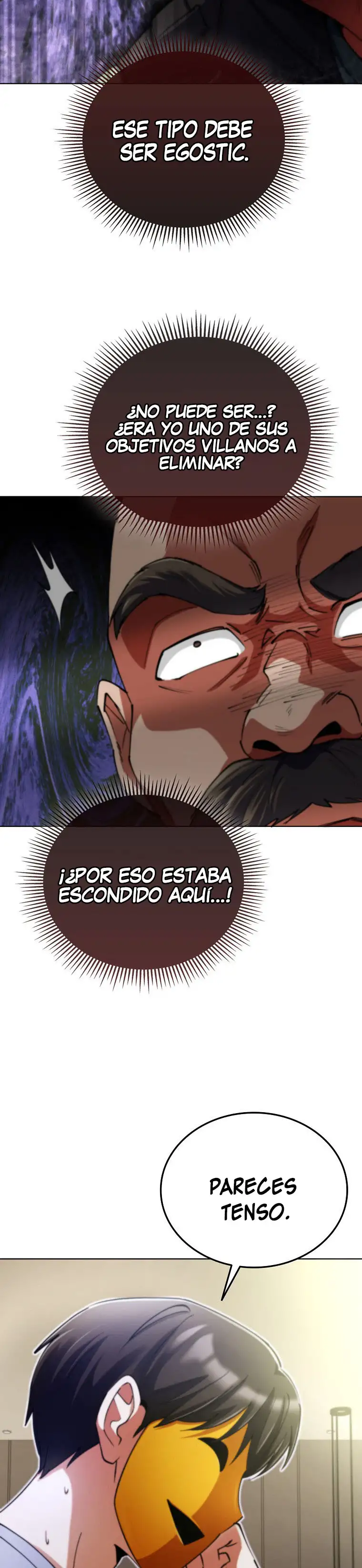 Me converti en el villano con el que la heroina esta obsesionada - Capítulo 17 - Página 7 - LectorTMOo