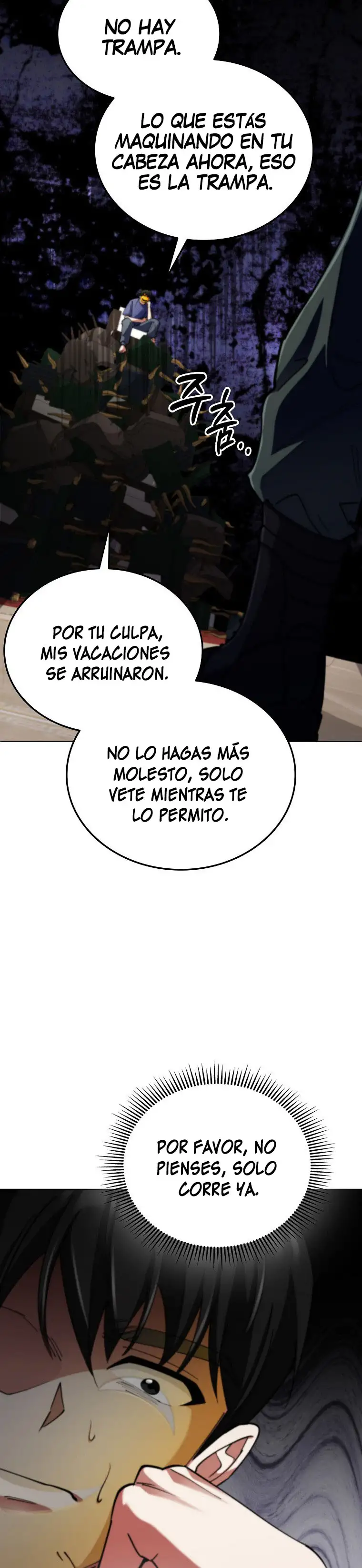 Me converti en el villano con el que la heroina esta obsesionada - Capítulo 17 - Página 9 - LectorTMOo