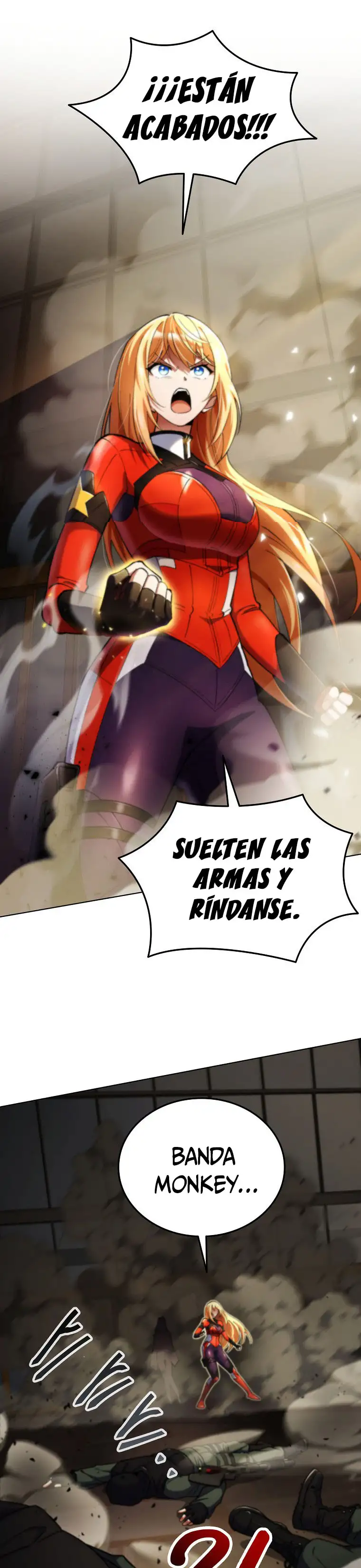 Me converti en el villano con el que la heroina esta obsesionada - Capítulo 17 - Página 15 - LectorTMOo