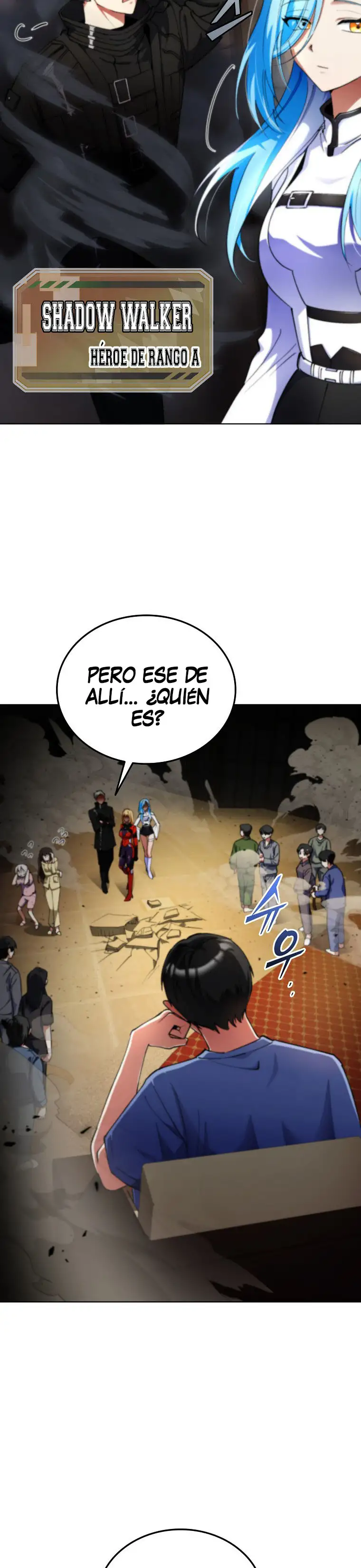 Me converti en el villano con el que la heroina esta obsesionada - Capítulo 17 - Página 18 - LectorTMOo