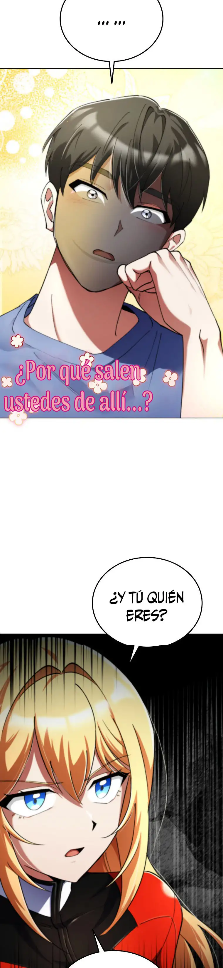Me converti en el villano con el que la heroina esta obsesionada - Capítulo 17 - Página 19 - LectorTMOo