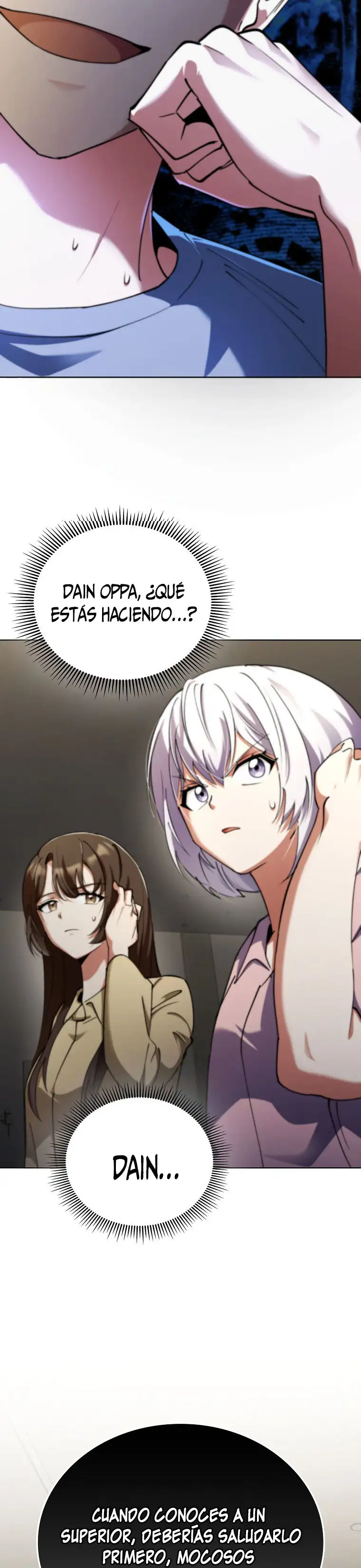 Me converti en el villano con el que la heroina esta obsesionada - Capítulo 17 - Página 26 - LectorTMOo
