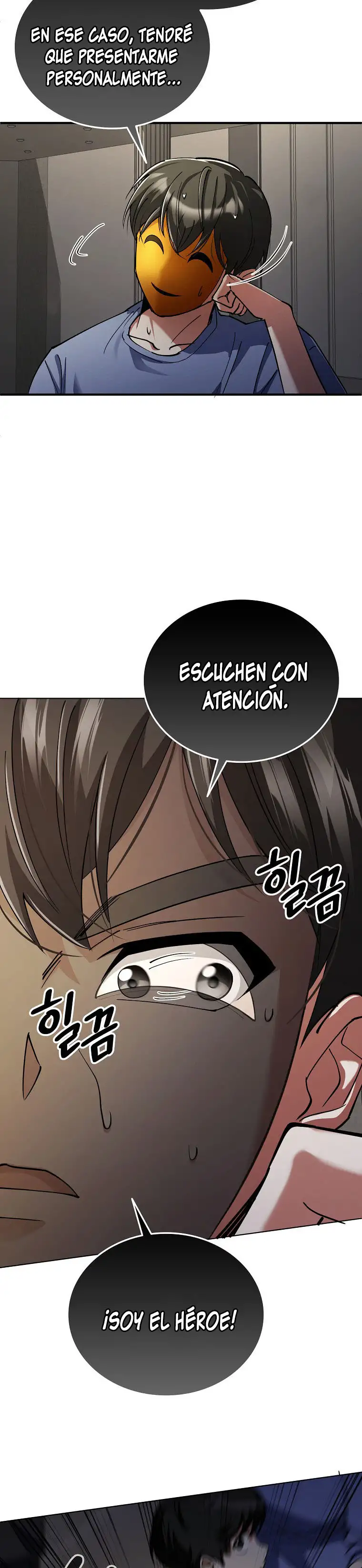 Me converti en el villano con el que la heroina esta obsesionada - Capítulo 17 - Página 28 - LectorTMOo