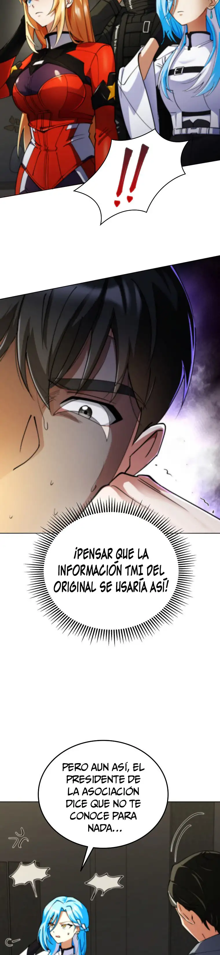 Me converti en el villano con el que la heroina esta obsesionada - Capítulo 17 - Página 33 - LectorTMOo