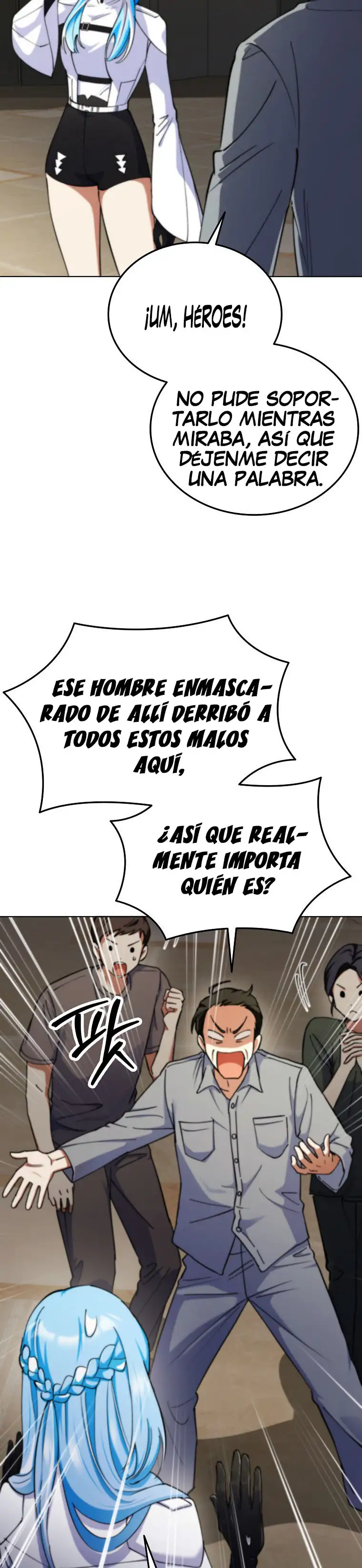 Me converti en el villano con el que la heroina esta obsesionada - Capítulo 17 - Página 34 - LectorTMOo