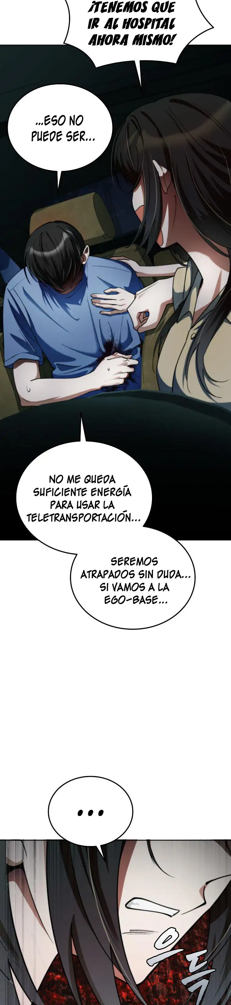 Me converti en el villano con el que la heroina esta obsesionada - Capítulo 18 - Página 8 - LectorTMOo