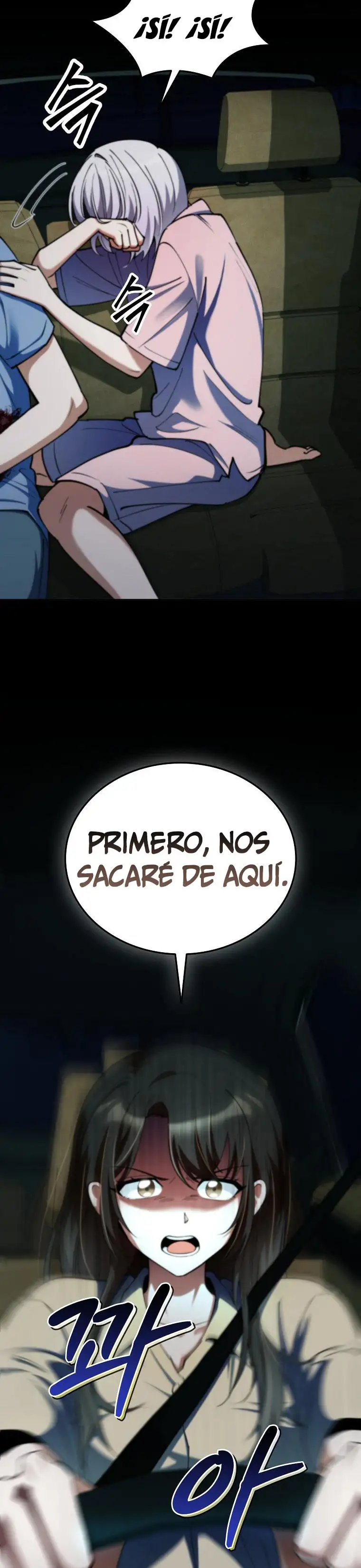 Me converti en el villano con el que la heroina esta obsesionada - Capítulo 18 - Página 11 - LectorTMOo