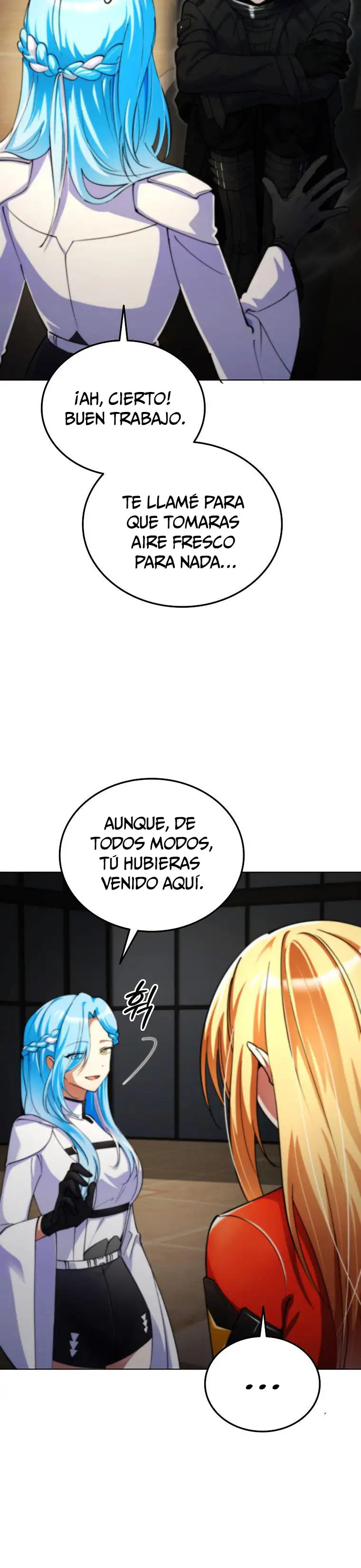 Me converti en el villano con el que la heroina esta obsesionada - Capítulo 18 - Página 15 - LectorTMOo