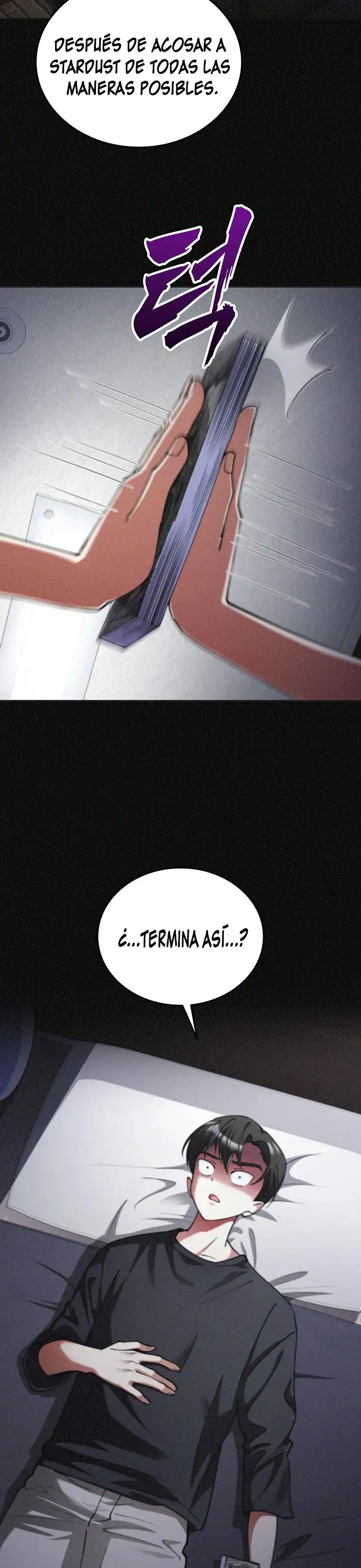 Me converti en el villano con el que la heroina esta obsesionada - Capítulo 18 - Página 24 - LectorTMOo