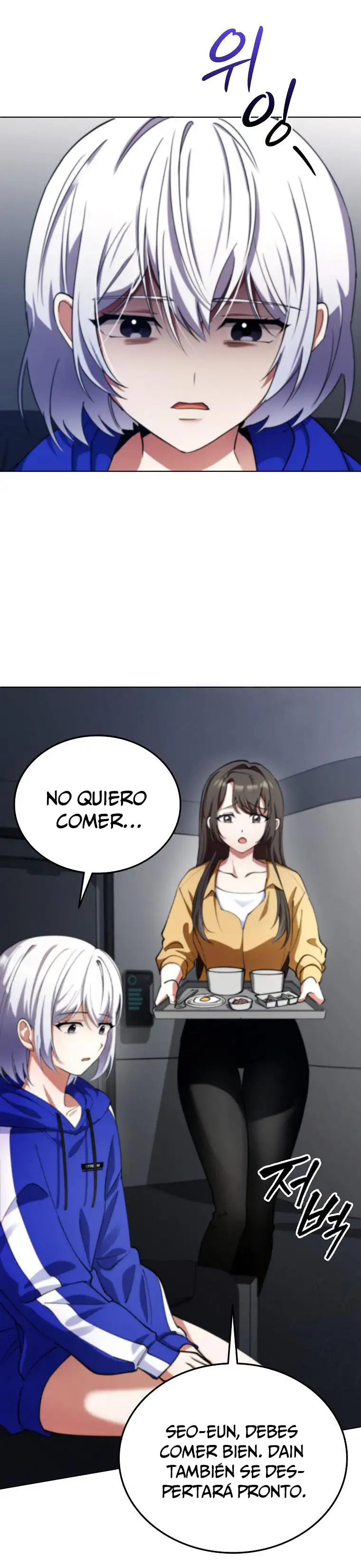 Me converti en el villano con el que la heroina esta obsesionada - Capítulo 18 - Página 29 - LectorTMOo