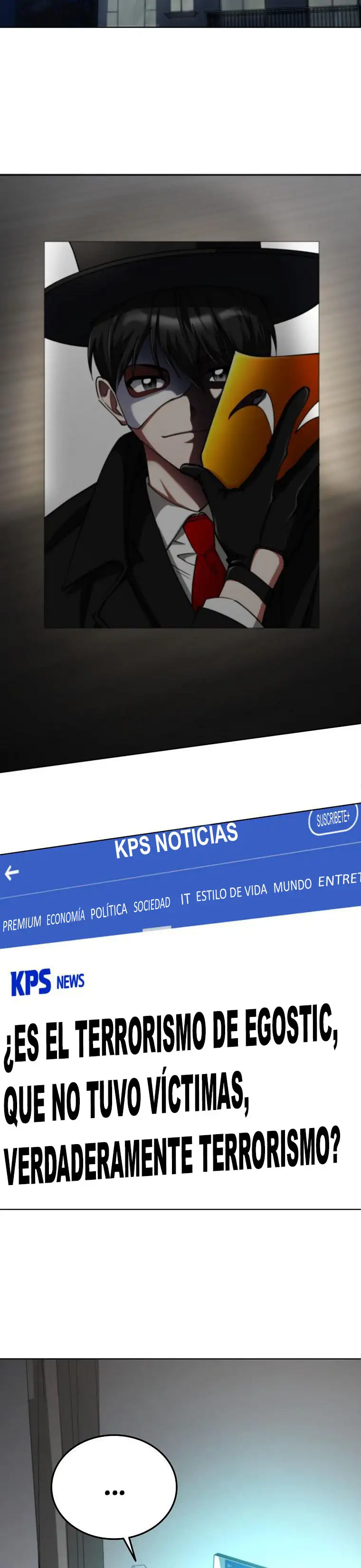 Me converti en el villano con el que la heroina esta obsesionada - Capítulo 18 - Página 36 - LectorTMOo