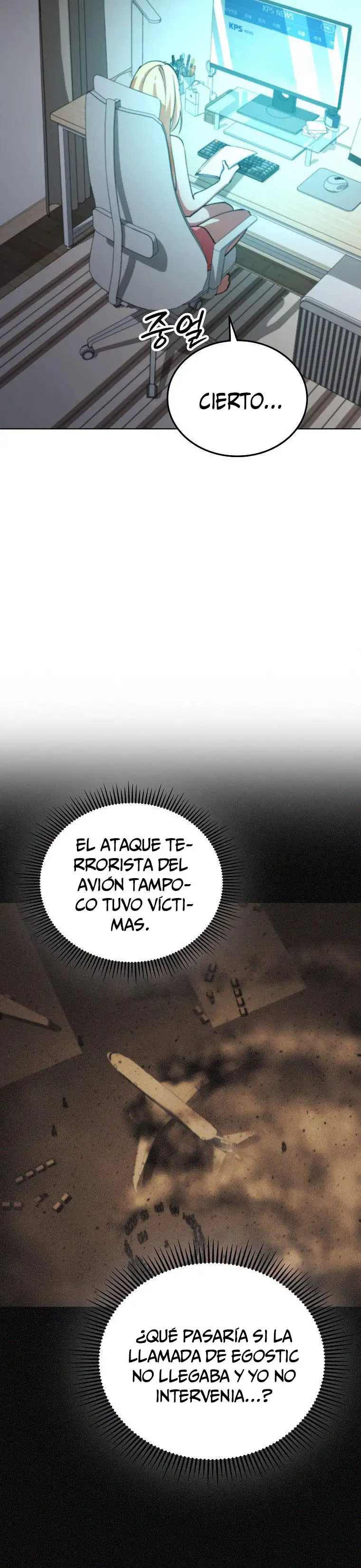 Me converti en el villano con el que la heroina esta obsesionada - Capítulo 18 - Página 37 - LectorTMOo