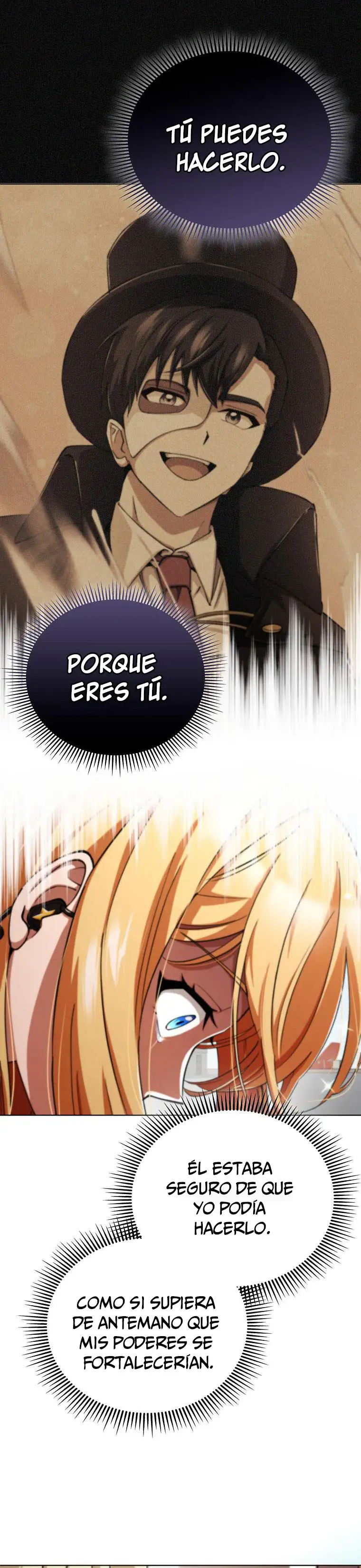 Me converti en el villano con el que la heroina esta obsesionada - Capítulo 18 - Página 38 - LectorTMOo