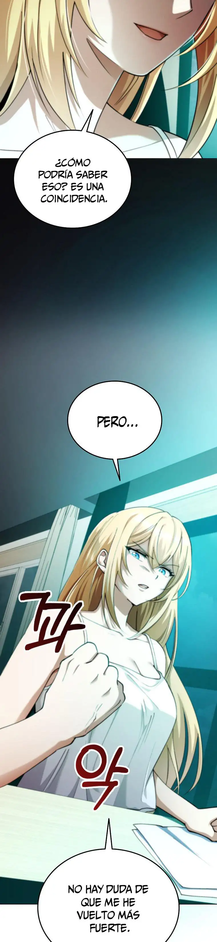 Me converti en el villano con el que la heroina esta obsesionada - Capítulo 18 - Página 39 - LectorTMOo