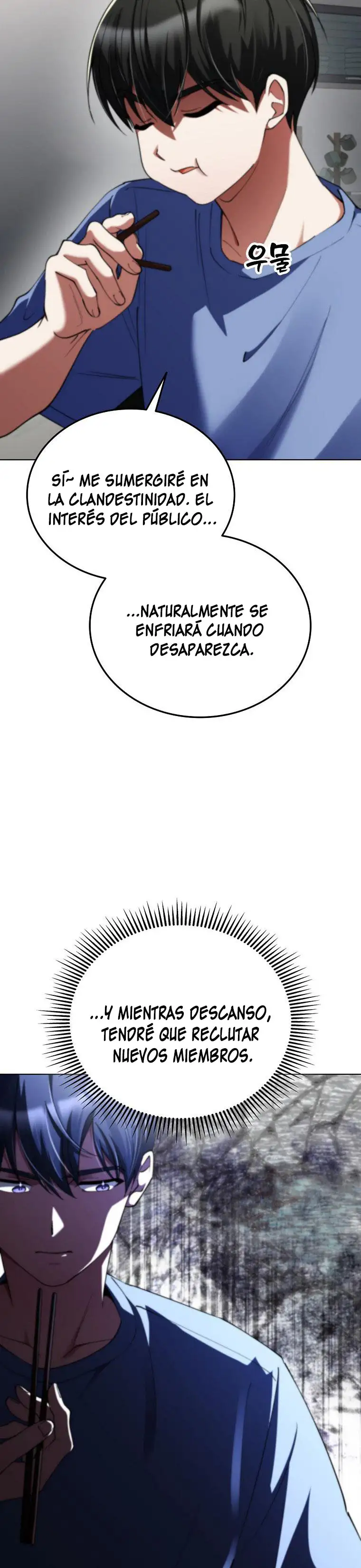 Me converti en el villano con el que la heroina esta obsesionada - Capítulo 18 - Página 49 - LectorTMOo