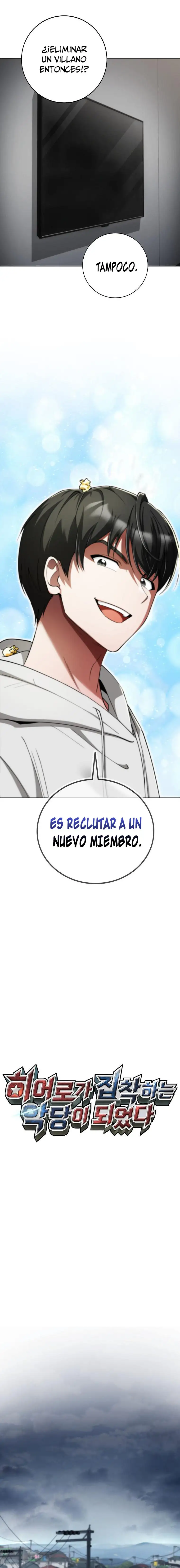 Me converti en el villano con el que la heroina esta obsesionada - Capítulo 19 - Página 9 - LectorTMOo