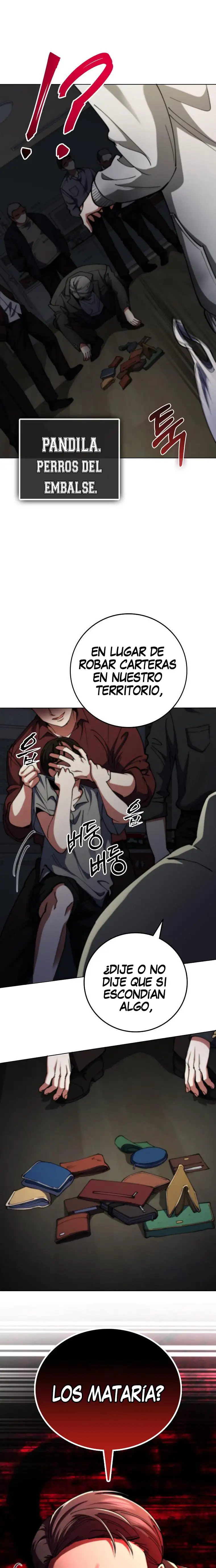 Me converti en el villano con el que la heroina esta obsesionada - Capítulo 19 - Página 17 - LectorTMOo