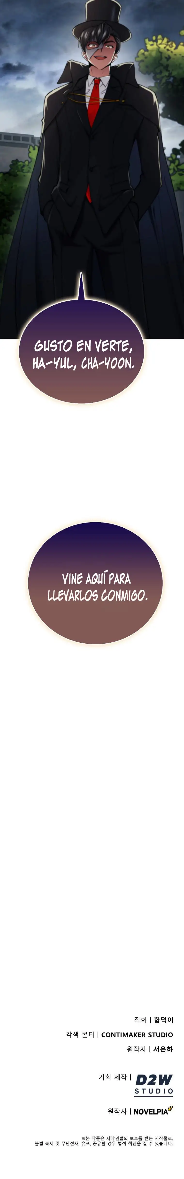 Me converti en el villano con el que la heroina esta obsesionada - Capítulo 19 - Página 26 - LectorTMOo