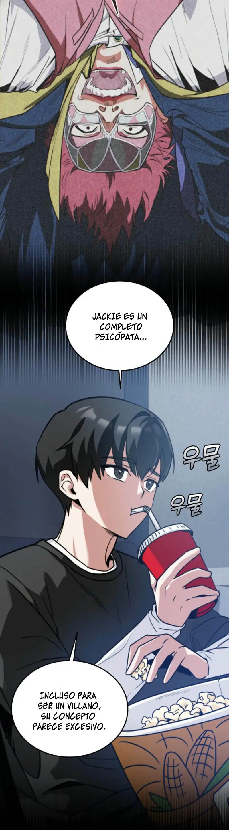 Me converti en el villano con el que la heroina esta obsesionada - Capítulo 2 - Página 4 - LectorTMOo