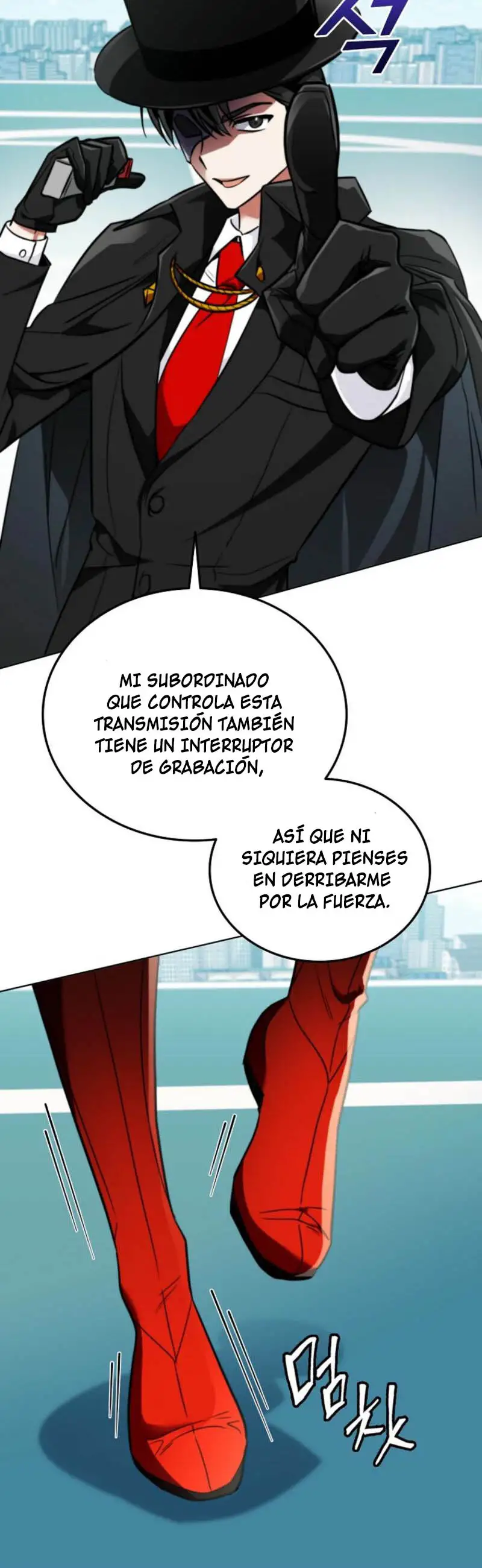 Me converti en el villano con el que la heroina esta obsesionada - Capítulo 2 - Página 9 - LectorTMOo