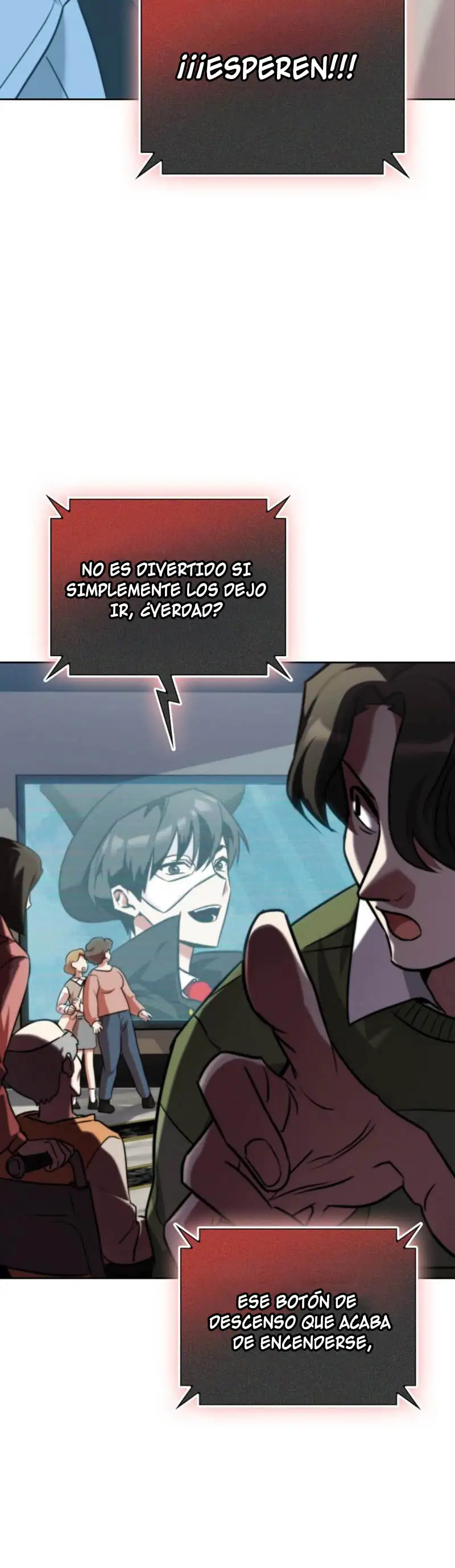 Me converti en el villano con el que la heroina esta obsesionada - Capítulo 2 - Página 15 - LectorTMOo