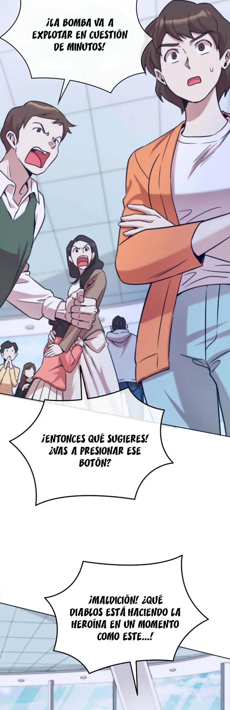 Me converti en el villano con el que la heroina esta obsesionada - Capítulo 2 - Página 24 - LectorTMOo