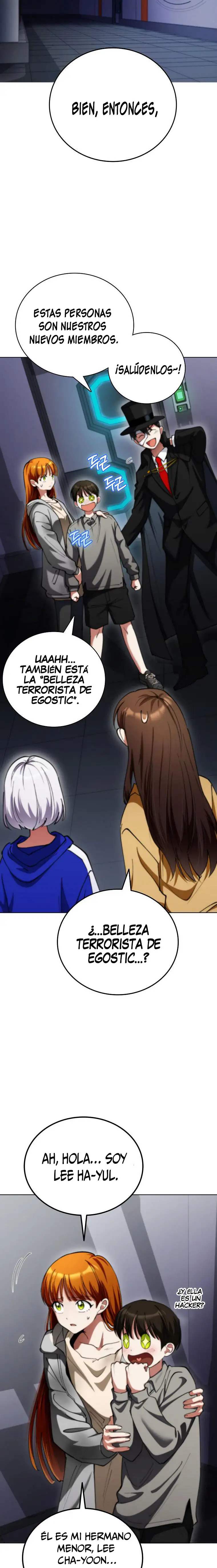 Me converti en el villano con el que la heroina esta obsesionada - Capítulo 20 - Página 6 - LectorTMOo