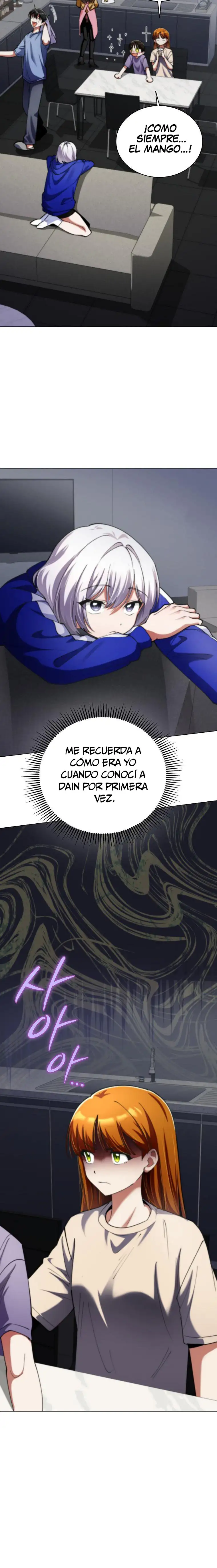 Me converti en el villano con el que la heroina esta obsesionada - Capítulo 20 - Página 8 - LectorTMOo