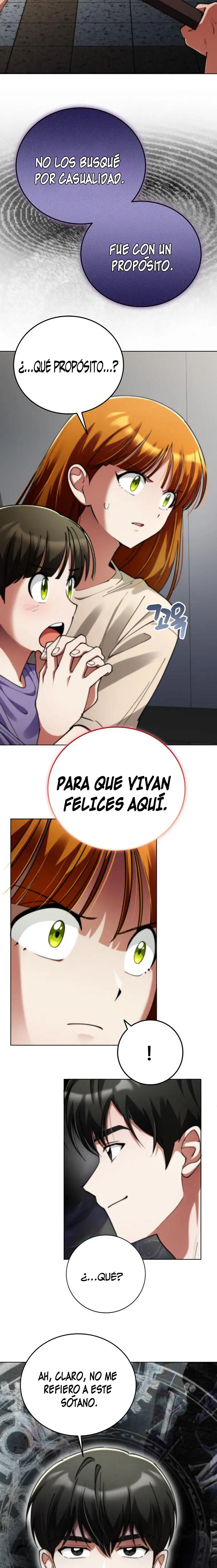 Me converti en el villano con el que la heroina esta obsesionada - Capítulo 20 - Página 13 - LectorTMOo