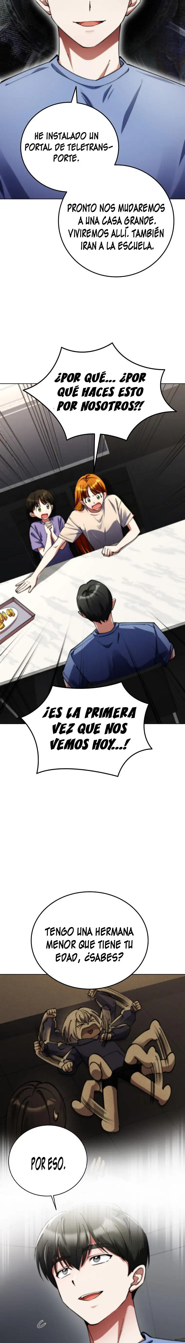 Me converti en el villano con el que la heroina esta obsesionada - Capítulo 20 - Página 14 - LectorTMOo