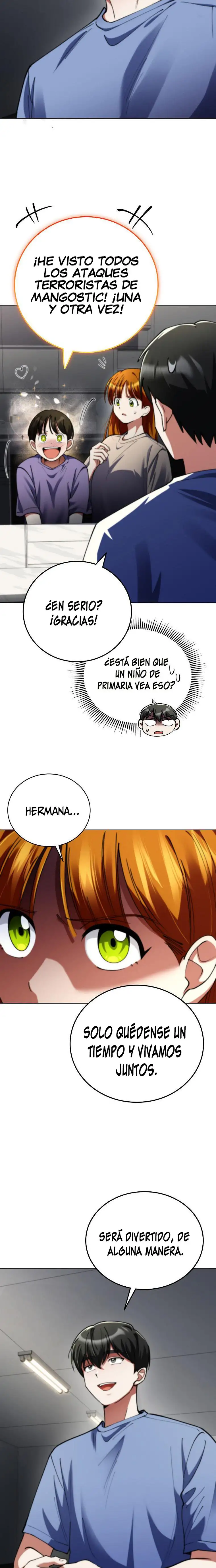 Me converti en el villano con el que la heroina esta obsesionada - Capítulo 20 - Página 15 - LectorTMOo