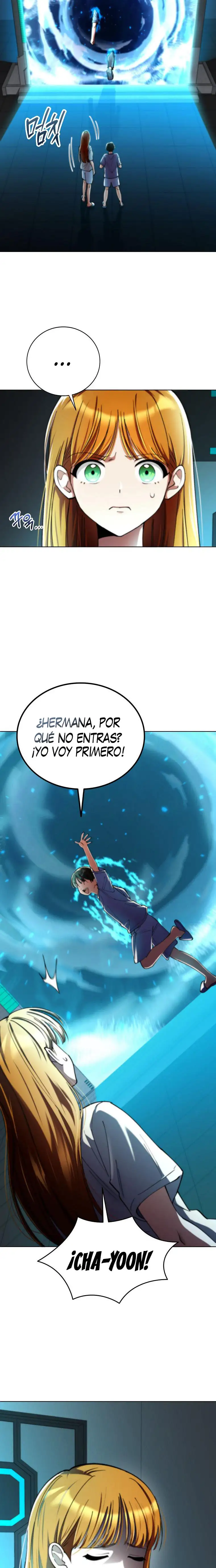 Me converti en el villano con el que la heroina esta obsesionada - Capítulo 20 - Página 18 - LectorTMOo