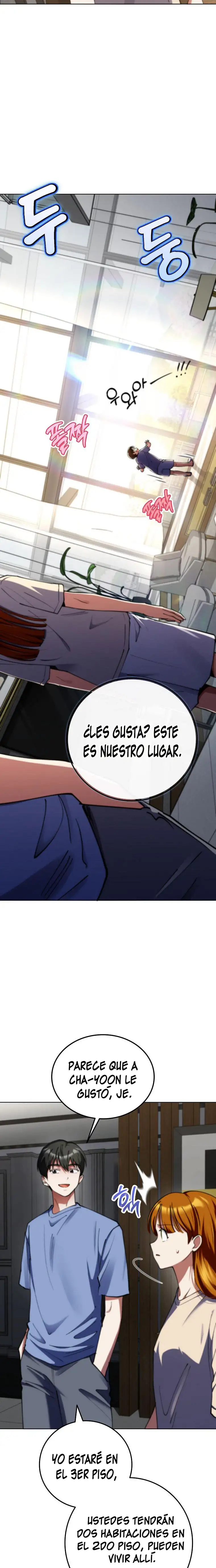 Me converti en el villano con el que la heroina esta obsesionada - Capítulo 20 - Página 20 - LectorTMOo