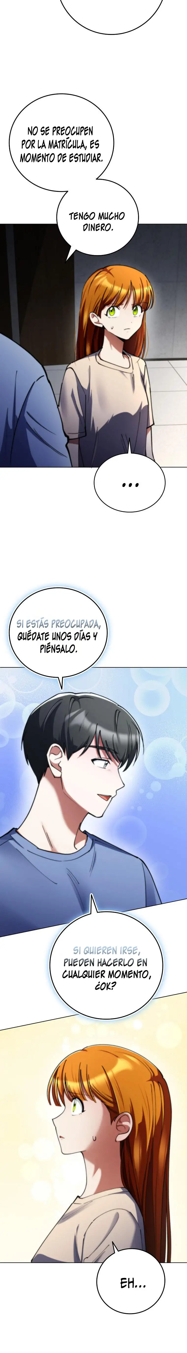Me converti en el villano con el que la heroina esta obsesionada - Capítulo 20 - Página 21 - LectorTMOo