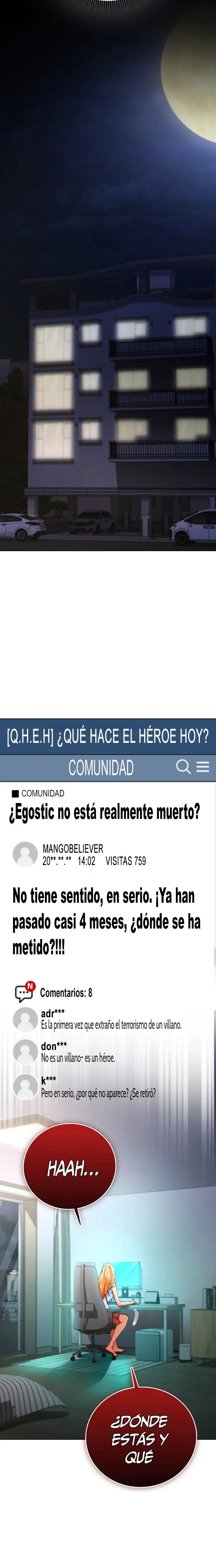 Me converti en el villano con el que la heroina esta obsesionada - Capítulo 20 - Página 25 - LectorTMOo