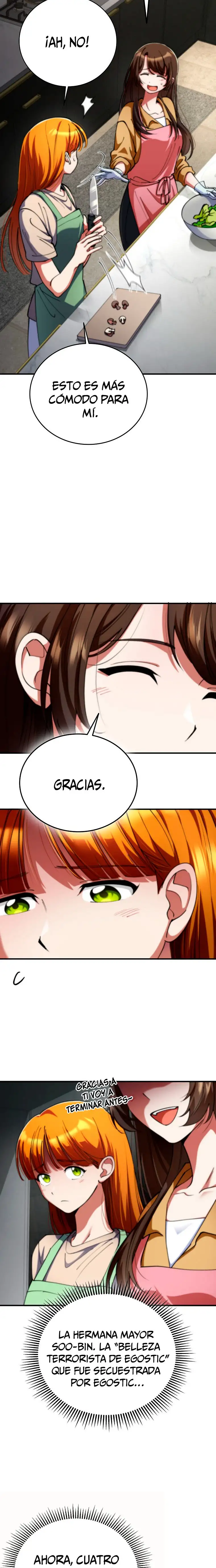 Me converti en el villano con el que la heroina esta obsesionada - Capítulo 21 - Página 6 - LectorTMOo
