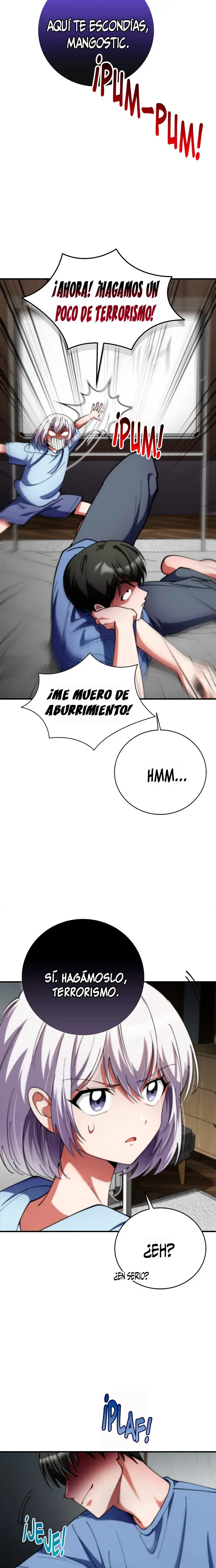 Me converti en el villano con el que la heroina esta obsesionada - Capítulo 21 - Página 11 - LectorTMOo