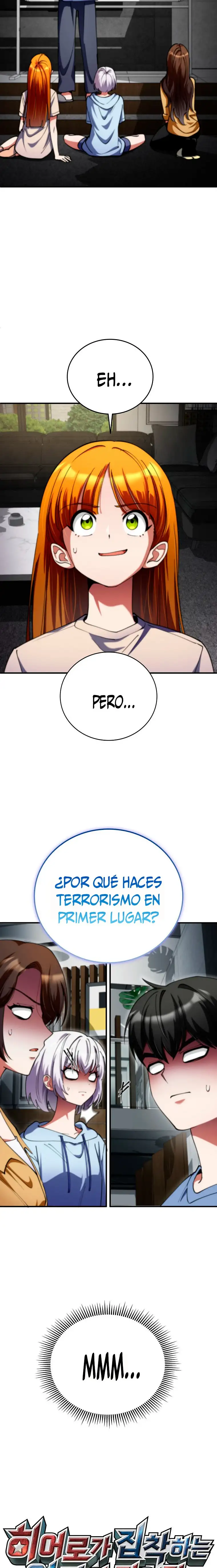 Me converti en el villano con el que la heroina esta obsesionada - Capítulo 21 - Página 13 - LectorTMOo