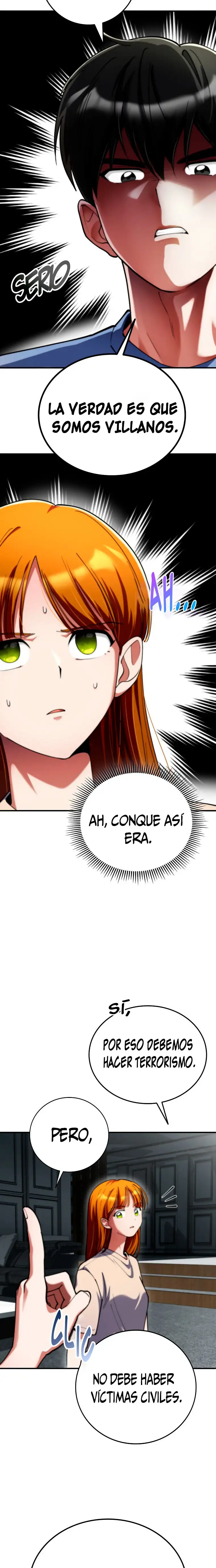 Me converti en el villano con el que la heroina esta obsesionada - Capítulo 21 - Página 15 - LectorTMOo