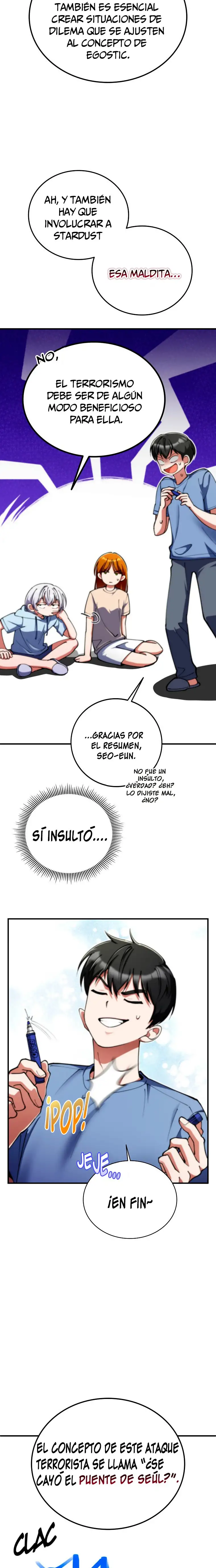 Me converti en el villano con el que la heroina esta obsesionada - Capítulo 21 - Página 16 - LectorTMOo