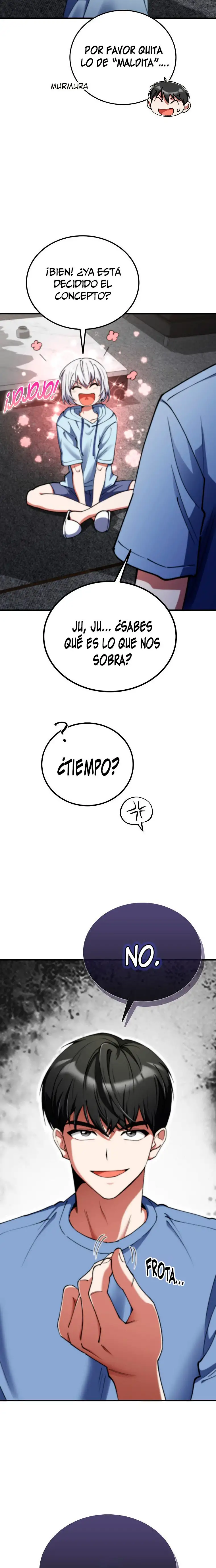 Me converti en el villano con el que la heroina esta obsesionada - Capítulo 21 - Página 19 - LectorTMOo